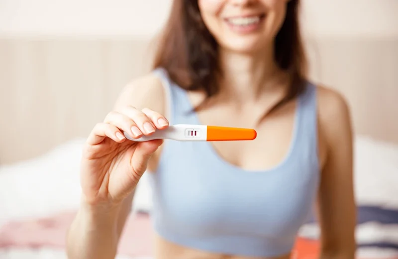 Wie zuverlässig sind Schwangerschaftstests?